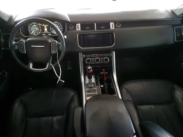 SALWR2EF3GA102589 2016 LAND ROVER RANGE ROVER - Image 8