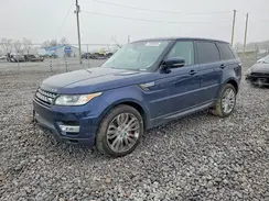 SALWR2EF3GA106948 2016 LAND ROVER RANGE ROVER