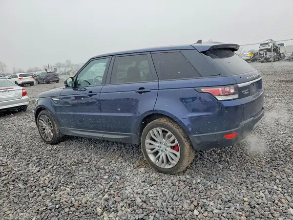 SALWR2EF3GA106948 2016 LAND ROVER RANGE ROVER - Image 2