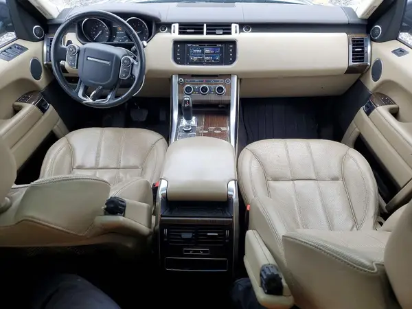 SALWR2EF3GA106948 2016 LAND ROVER RANGE ROVER - Image 8