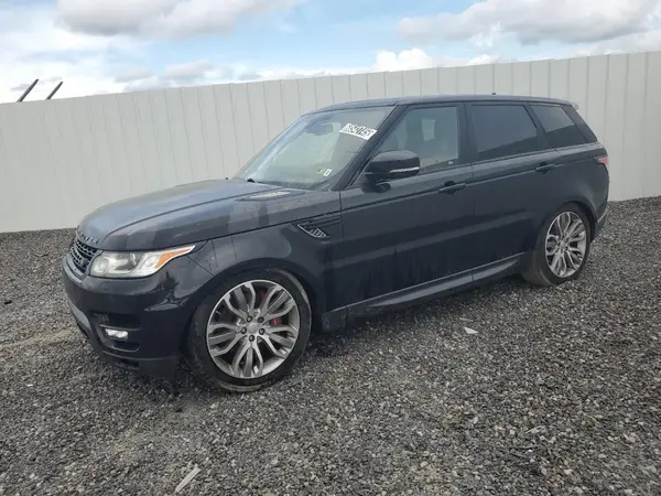 SALWR2EF3GA111728 2016 LAND ROVER RANGE ROVER SPORT - Image 1