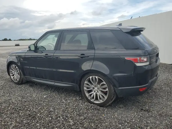 SALWR2EF3GA111728 2016 LAND ROVER RANGE ROVER SPORT - Image 2