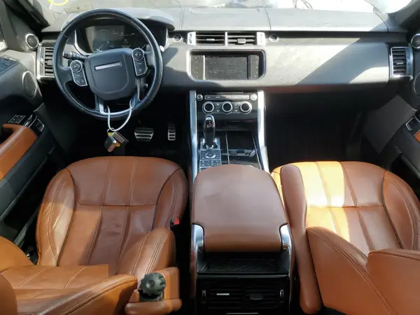 SALWR2EF3GA111728 2016 LAND ROVER RANGE ROVER SPORT - Image 8