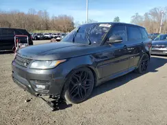SALWR2EF3GA112376 2016 LAND ROVER RANGE ROVER SPORT