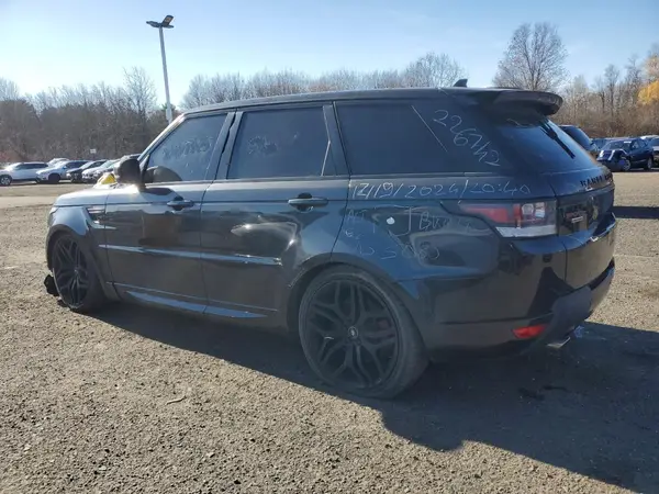 SALWR2EF3GA112376 2016 LAND ROVER RANGE ROVER SPORT - Image 2