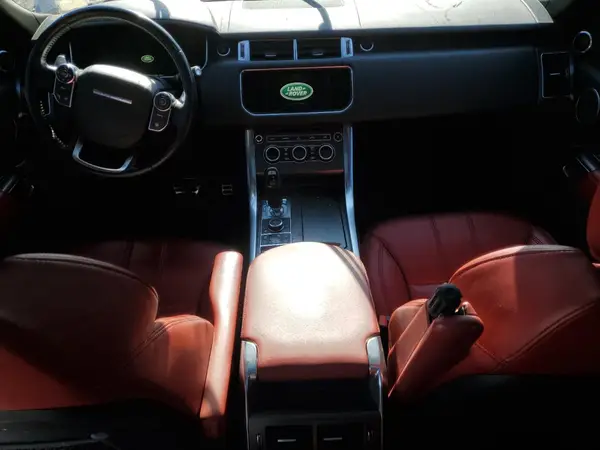 SALWR2EF3GA112376 2016 LAND ROVER RANGE ROVER SPORT - Image 8
