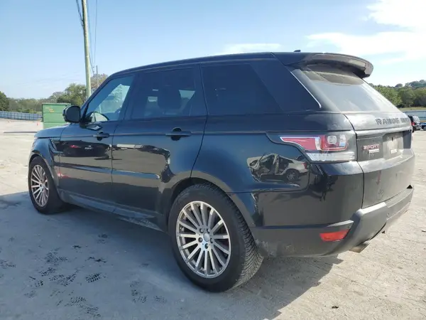 SALWR2EF3GA121997 2016 LAND ROVER RANGE ROVER SPORT - Image 2