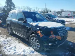 SALWR2EF3GA546328 2016 LAND ROVER RANGE ROVER SPORT