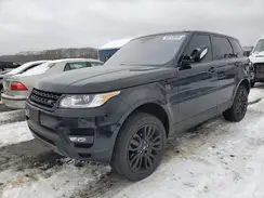 SALWR2EF3GA550833 2016 LAND ROVER RANGE ROVER