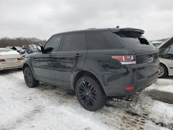 SALWR2EF3GA550833 2016 LAND ROVER RANGE ROVER - Image 2