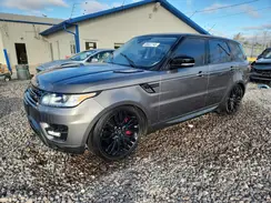 SALWR2EF3GA554543 2016 LAND ROVER RANGE ROVER SPORT