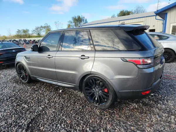 SALWR2EF3GA554543 2016 LAND ROVER RANGE ROVER SPORT - Image 2
