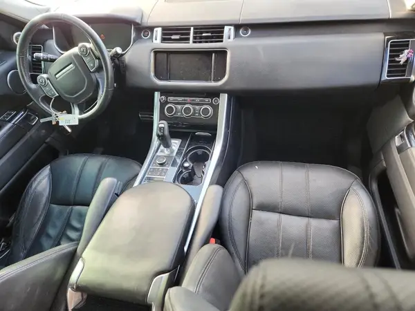 SALWR2EF3GA554543 2016 LAND ROVER RANGE ROVER SPORT - Image 8
