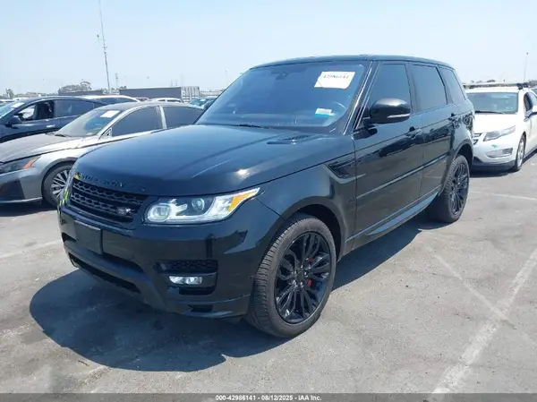SALWR2EF3GA559144 2016 LAND ROVER RANGE ROVER SPORT - Image 2