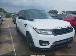 SALWR2EF3GA566353 2016 LAND ROVER RANGE ROVER SPORT