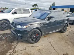 SALWR2EF3GA571892 2016 LAND ROVER RANGE ROVER SPORT