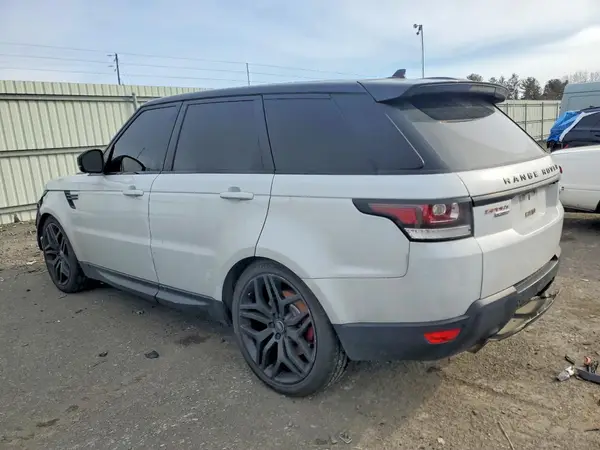 SALWR2EF3GA572847 2016 LAND ROVER RANGE ROVER SPORT - Image 2
