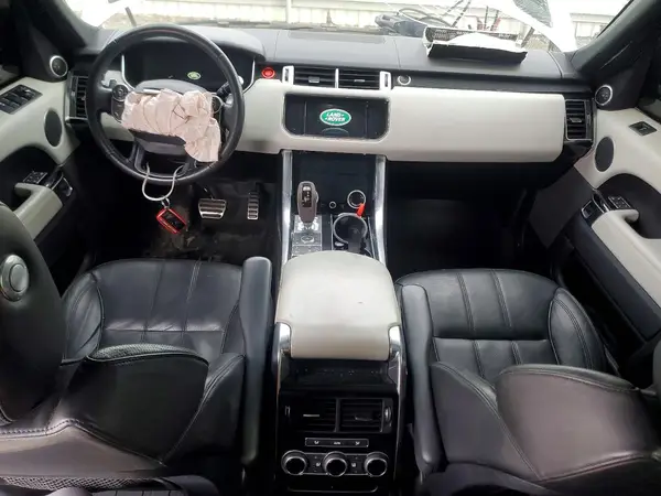 SALWR2EF3GA572847 2016 LAND ROVER RANGE ROVER SPORT - Image 8