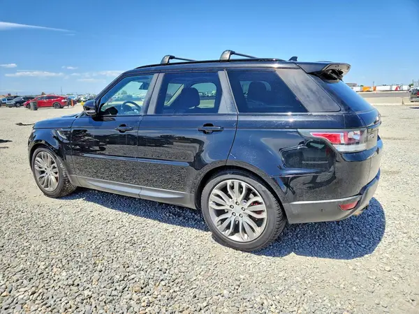 SALWR2EF3GA573481 2016 LAND ROVER RANGE ROVER - Image 2