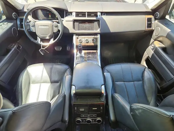 SALWR2EF3GA573481 2016 LAND ROVER RANGE ROVER - Image 8