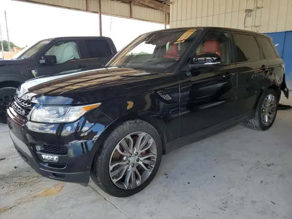 SALWR2EF3GA575070 2016 LAND ROVER RANGE ROVER SPORT - Image 1