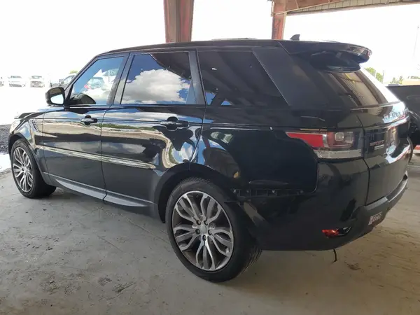 SALWR2EF3GA575070 2016 LAND ROVER RANGE ROVER SPORT - Image 2
