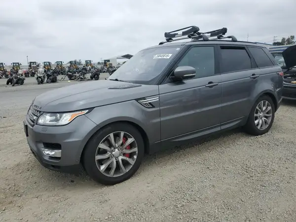 SALWR2EF3GA576252 2016 LAND ROVER RANGE ROVER - Image 1