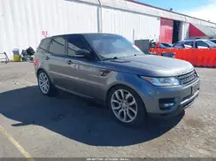 SALWR2EF3GA578938 2016 LAND ROVER RANGE ROVER SPORT