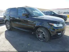 SALWR2EF3GA583010 2016 LAND ROVER RANGE ROVER SPORT