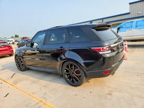 SALWR2EF3GA584836 2016 LAND ROVER RANGE ROVER SPORT - Image 2