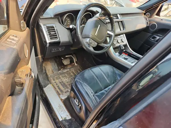 SALWR2EF3GA584836 2016 LAND ROVER RANGE ROVER SPORT - Image 8