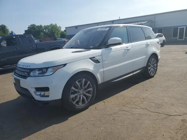 SALWR2EF3GA587834 2016 LAND ROVER RANGE ROVER - Image 1