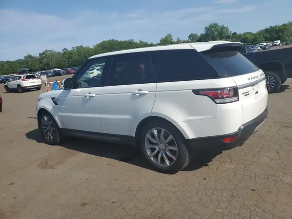 SALWR2EF3GA587834 2016 LAND ROVER RANGE ROVER - Image 2