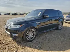 SALWR2EF3GA589535 2016 LAND ROVER RANGE ROVER SPORT
