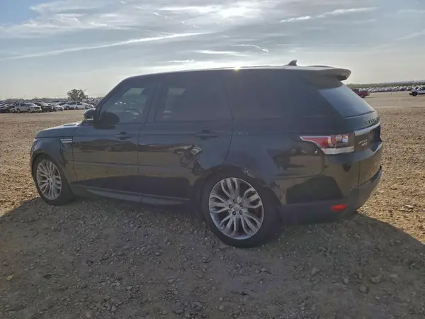 SALWR2EF3GA589535 2016 LAND ROVER RANGE ROVER SPORT - Image 2