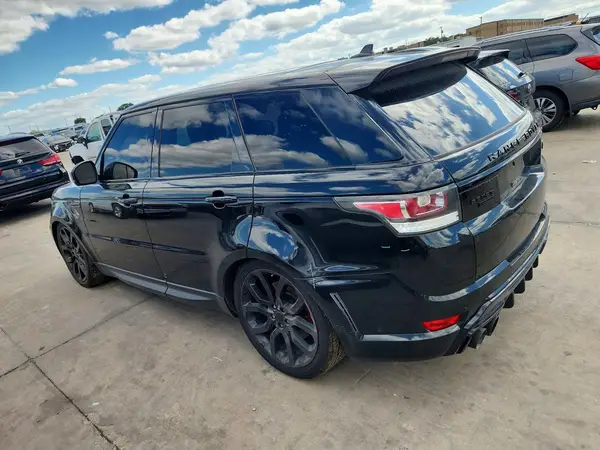 SALWR2EF3GA589583 2016 LAND ROVER RANGE ROVER - Image 2