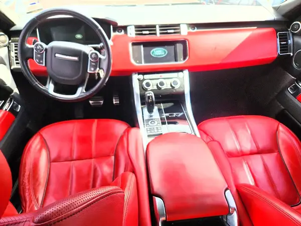 SALWR2EF3GA589583 2016 LAND ROVER RANGE ROVER - Image 8