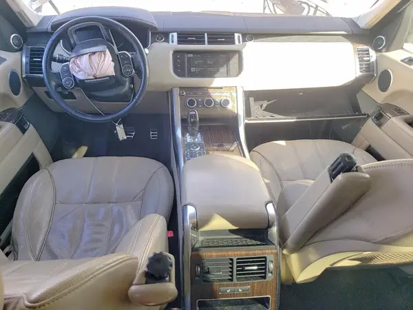 SALWR2EF3GA591981 2016 LAND ROVER RANGE ROVER - Image 8