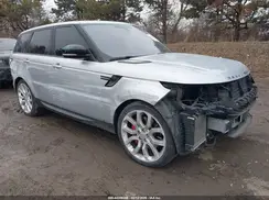SALWR2EF3GA594587 2016 LAND ROVER RANGE ROVER SPORT