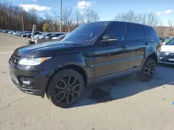 SALWR2EF3GA594881 2016 LAND ROVER RANGE ROVER SPORT