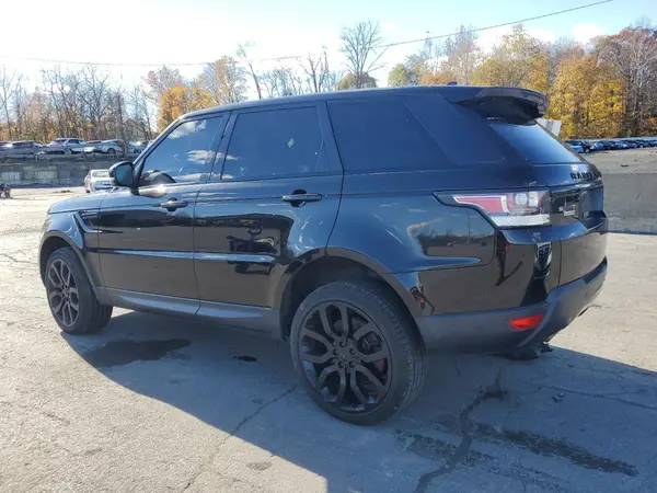 SALWR2EF3GA594881 2016 LAND ROVER RANGE ROVER SPORT - Image 2