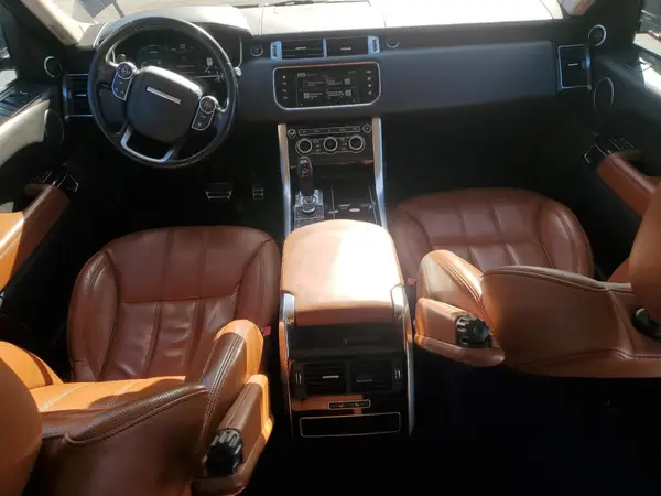 SALWR2EF3GA594881 2016 LAND ROVER RANGE ROVER SPORT - Image 8