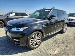 SALWR2EF3GA599059 2016 LAND ROVER RANGE ROVER SPORT