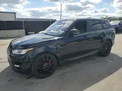 SALWR2EF4GA100205 2016 LAND ROVER RANGE ROVER SPORT