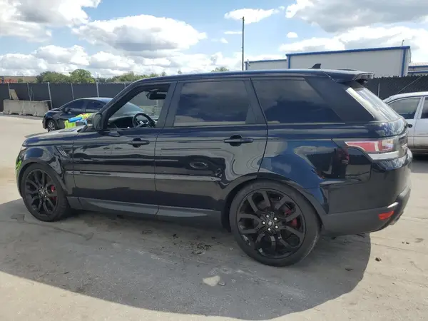 SALWR2EF4GA100205 2016 LAND ROVER RANGE ROVER SPORT - Image 2