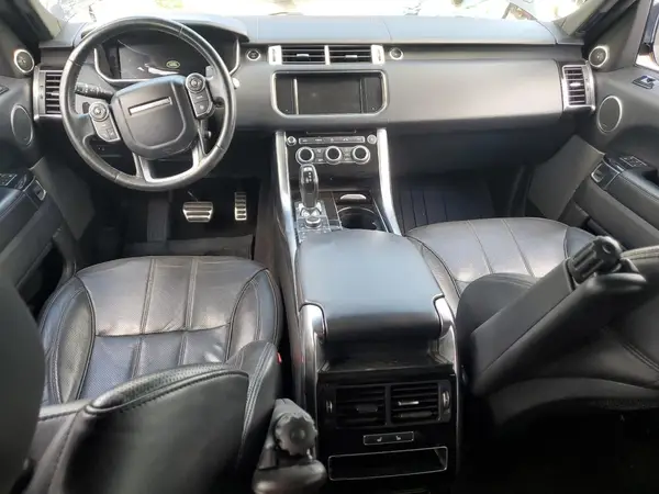 SALWR2EF4GA100205 2016 LAND ROVER RANGE ROVER SPORT - Image 8