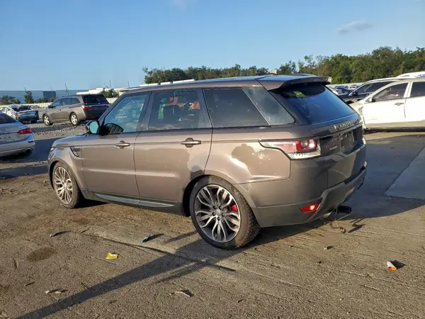 SALWR2EF4GA101564 2016 LAND ROVER RANGE ROVER SPORT - Image 2
