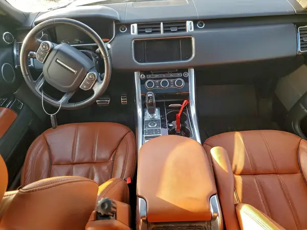 SALWR2EF4GA101564 2016 LAND ROVER RANGE ROVER SPORT - Image 8