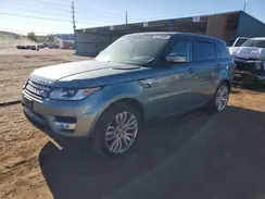 SALWR2EF4GA103850 2016 LAND ROVER RANGE ROVER