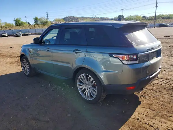 SALWR2EF4GA103850 2016 LAND ROVER RANGE ROVER - Image 2